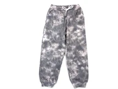Sofie Schnoor Girls sweatpants grey tie dye